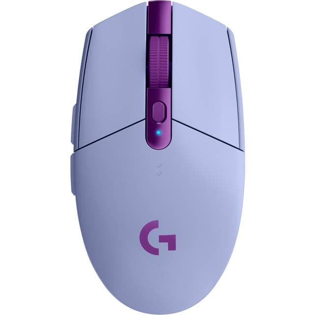 Logitech G305 Lightspeed Wireless Purple
