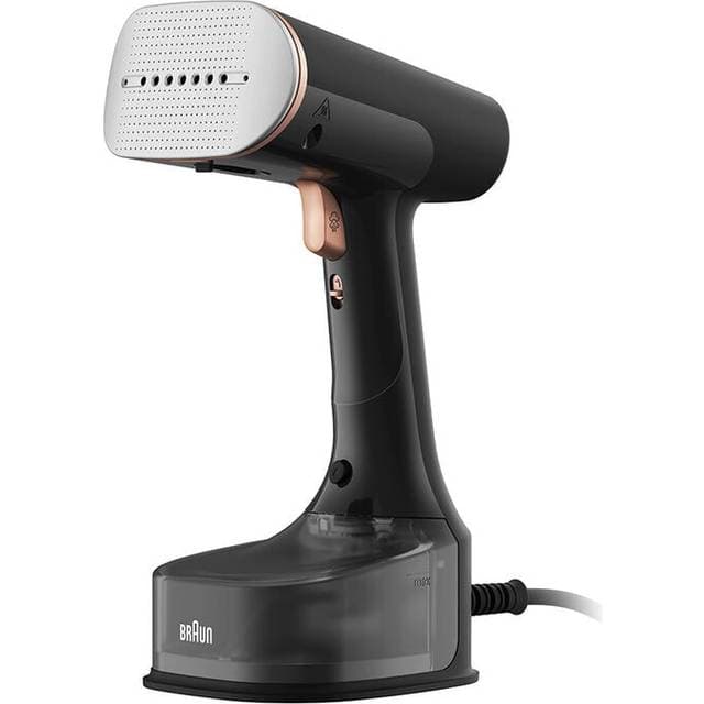 Braun QuickStyle 7 Garment Steamer GS 7077 Black/Copper