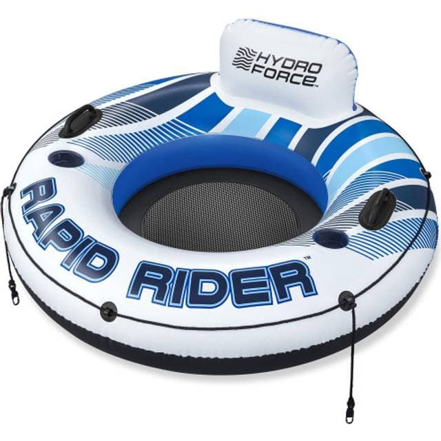 Bestway Hydro Force Rapid Rider Blue 1.35 m Svømmehjul