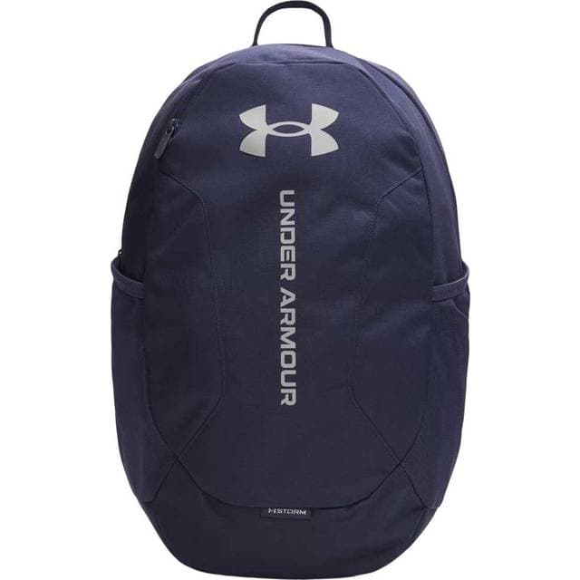 Under Armour Hustle Lite Backpack - Midnight Navy Steel