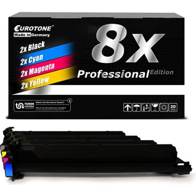 Minolta TN214M (Magenta)