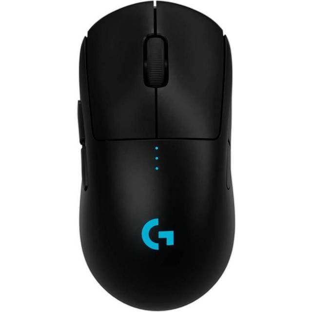 Logitech Pro 2 Lightspeed Black