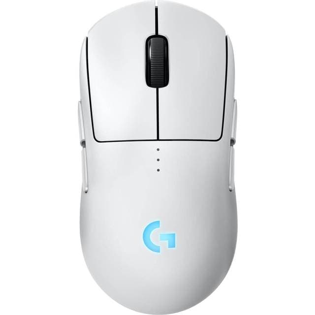 Logitech Pro 2 Lightspeed White