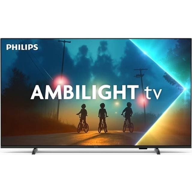 Philips 65 4K LED Google TV 65PUS8100 12