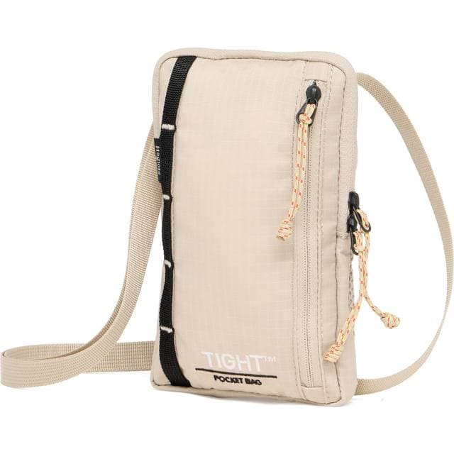 Haglöfs Tight Pocket Bag Chalk Beige True Black