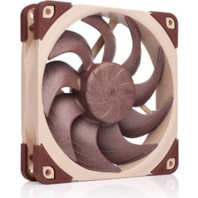 Noctua NF-A12x25 G2 PWM Kabinet Køler 120mm