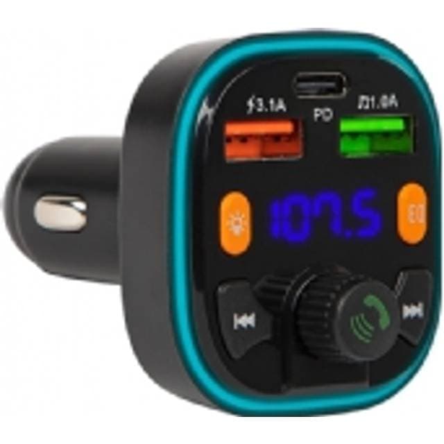 Blow Modulator Auto FM 74-170 Transmitter