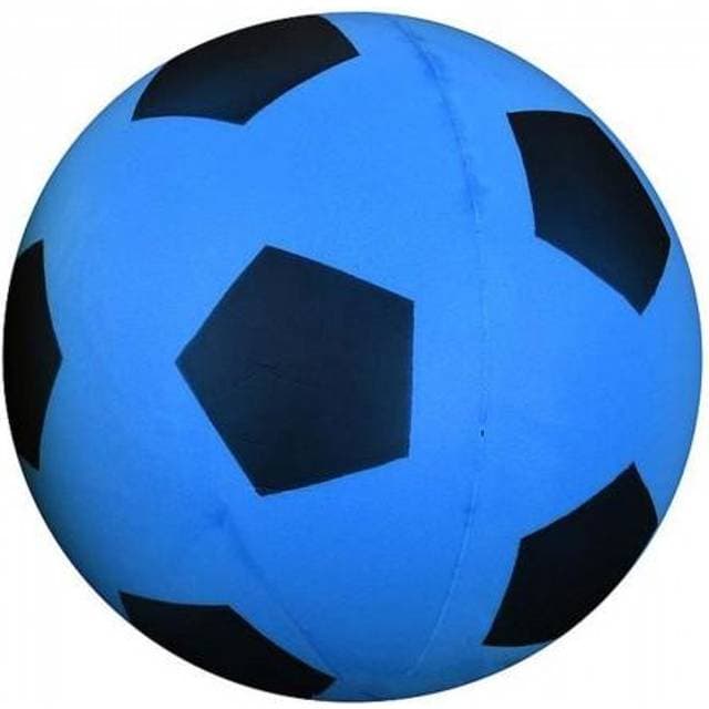 Pre-Sport Foam Football One Size Black Blue