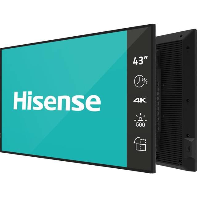 Hisense 43DM66D 43 Inch 4K UHD Skiltningsdisplay