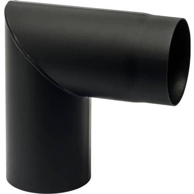 KIERULFF 318414150 90° Ø150mm Fuel Pipe