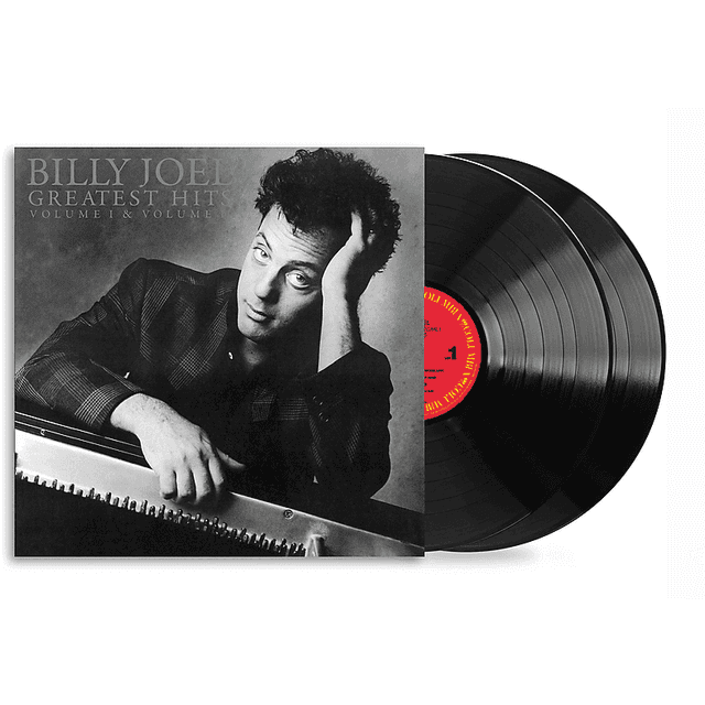 Billy Joel Greatest Hits Volume I & II (Vinyl)