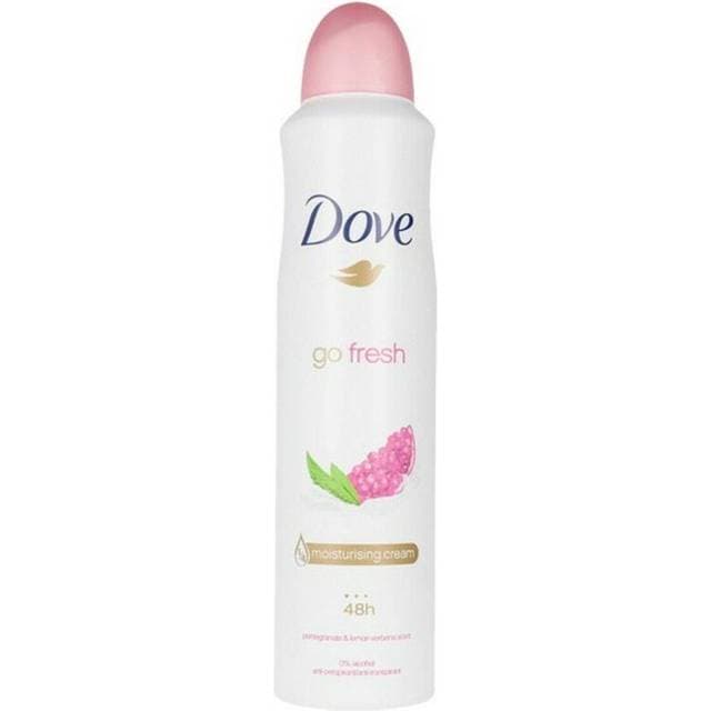 Dove Go Fresh Pomegranate & Lemon Anti-Perspirant Deo Spray 250ml