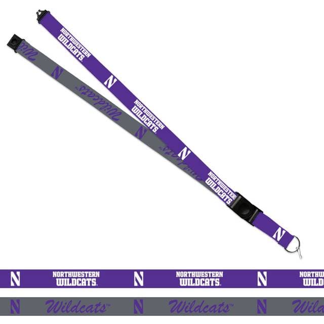 Rico Industries NCAA Northwestern Wildcats 18 x 1 Premium