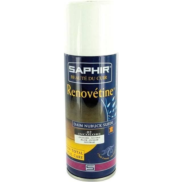 Saphir Renovetine Ruskindsfarve 200ml Mellembrun