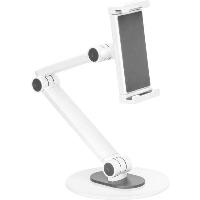 Deltaco Universal Bordstativ Med Justerbar Arm