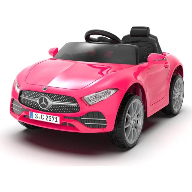 Mercedes-Benz Mercedes CLS 350 Børnebil 12V Lyserød