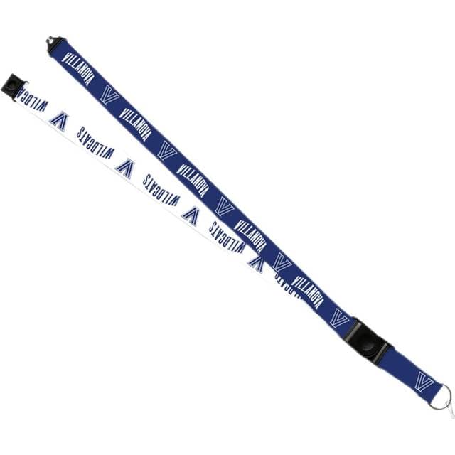 Rico Industries NCAA Villanova Wildcats Premium Unisex Lanyard