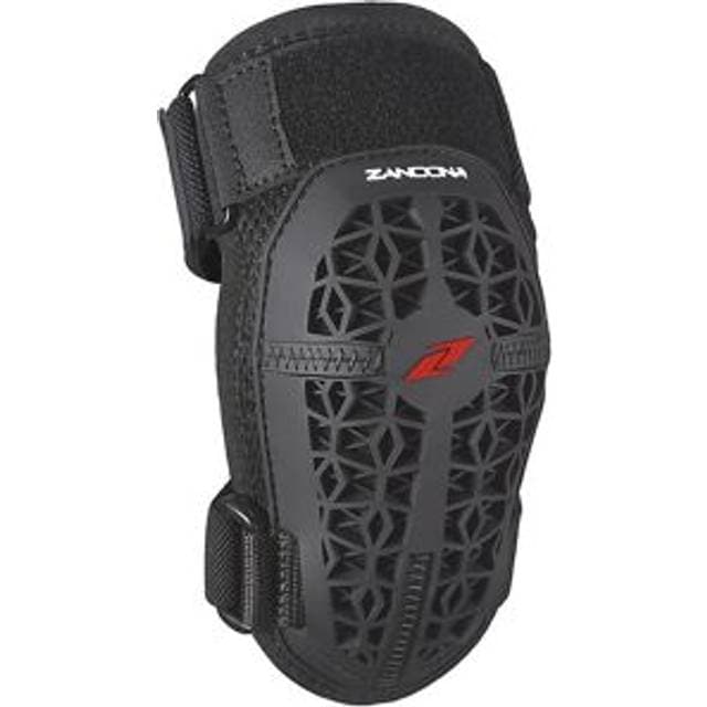 Zandona NetCube Kids Elbow Protectors Black 10-15