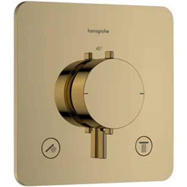 Hansgrohe Ecostat Comfort Q Termostatarmatur Skjult