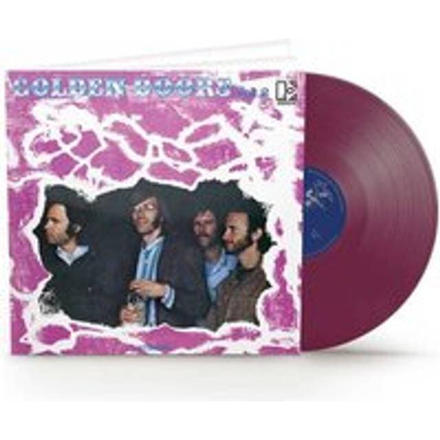 The Doors LP Golden Doors 2 Unisex Standard (Vinyl)