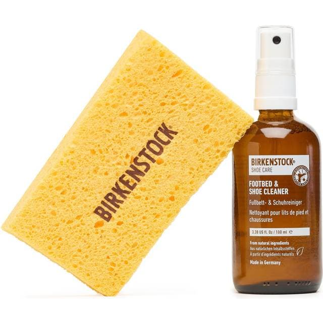Birkenstock Footbed and Shoe Cleaner with Sponge