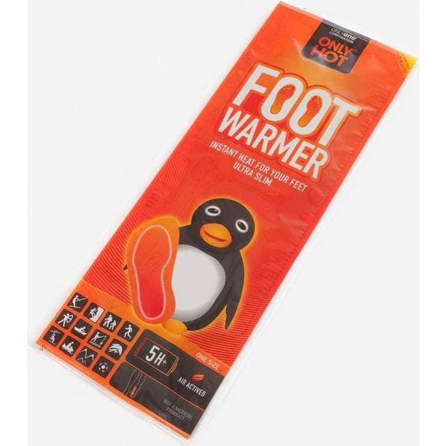 Only Hot Fodvarmer 5 Par NY Model Varmer 8+ Timer