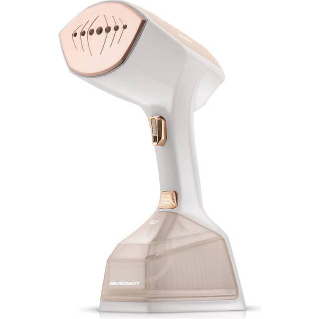 Berdsen Damprenser Til Tøj 2000 W Steamer