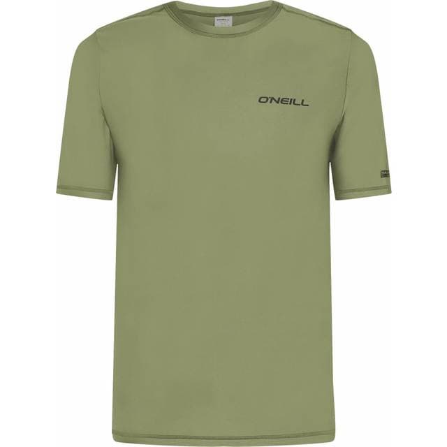 O'Neill Essentials Skin Lycra S Slv Khaki Green XL