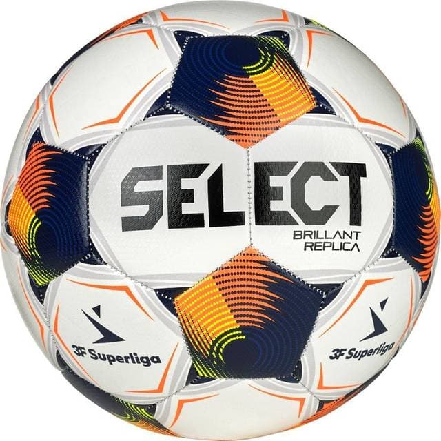 Select Brillant Replica 3F V25 3f Hvid Orange