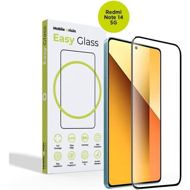 Mobile Origin Xiaomi Redmi Note 14 5G EasyGlass Screen Protector