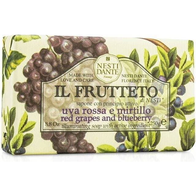 Nesti Dante Firenze Skin Il Frutteto di Grapes & Blueberry Soap 250g