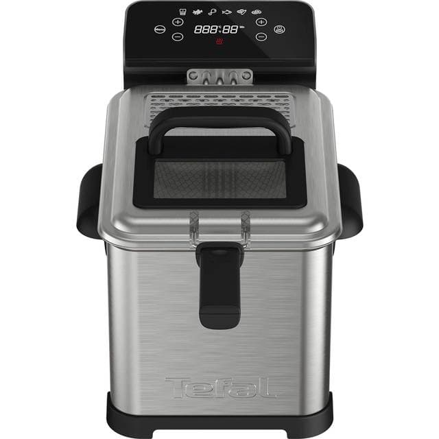 Tefal Family Pro FR507D Frituregryde 4 L