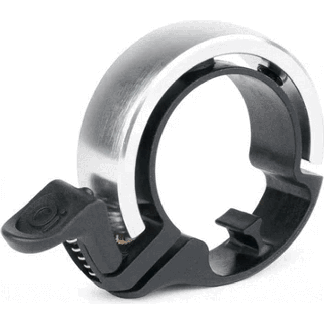 Knog Oi Bell Classic Large - Silver