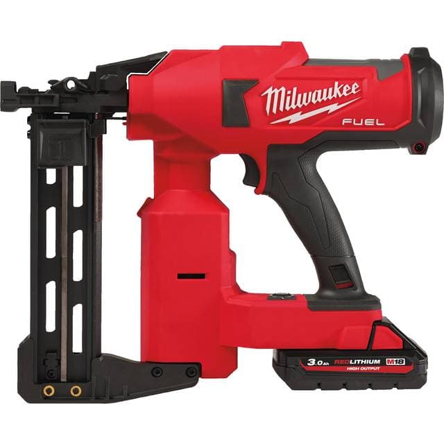 Milwaukee M18 FFUS-302C Fence Stapler Hair Dryer
