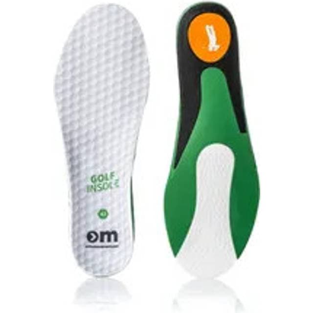 Orthomovement Indlægssåler Golf Insole Upgrade EUR 43