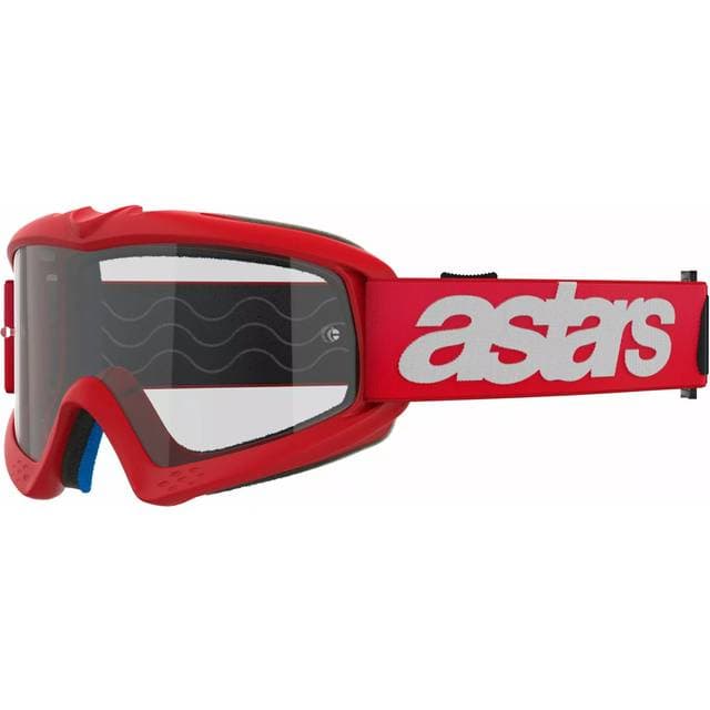 Alpinestars Vision Blaze Junior Crossbriller - Clear