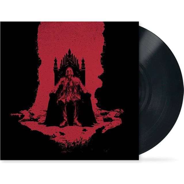 Fit For A King LP Lonely God Unisex Standard (Vinyl)
