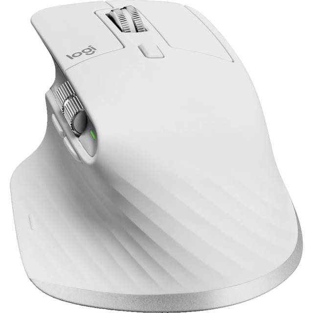 Logitech MX Master 3S Wireless Pale Grey