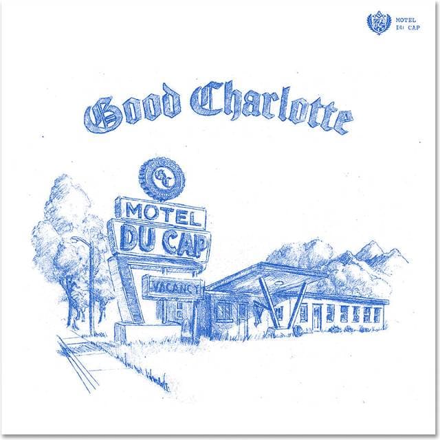 Good Charlotte Motel Du Cap Unisex Standard (CD)