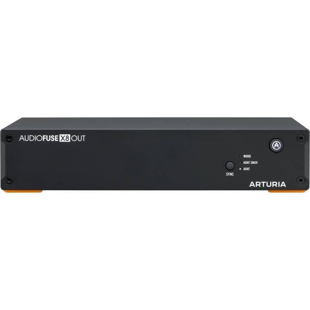 Arturia AudioFuse X8 Out