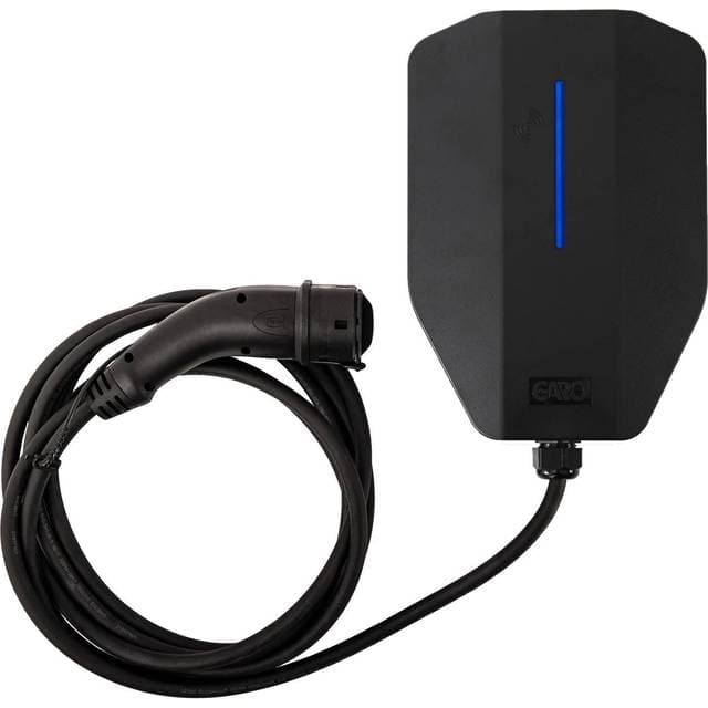 Garo Entity Home Wallbox 14kW 3-faset 5m