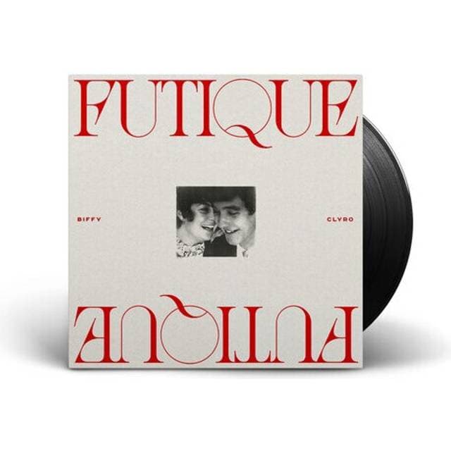 Biffy Clyro LP Futique Unisex Standard (Vinyl)
