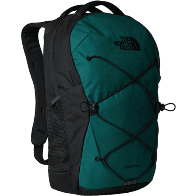 The North Face Jester Backpack - Deep Nori/TNF Black