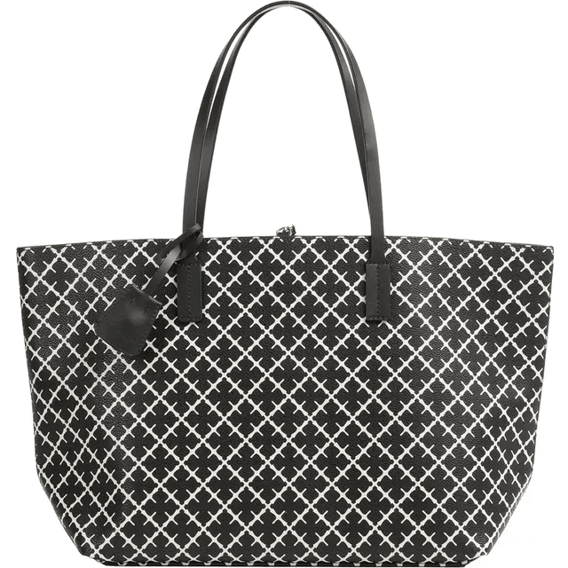 By Malene Birger Abigail Tote Bag - Black