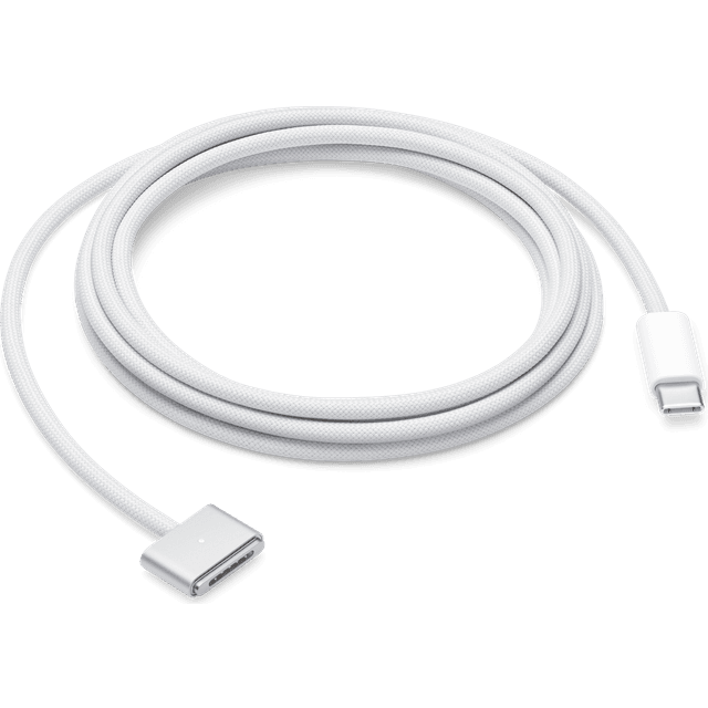 Apple USB C - MagSafe 3 M-M White 2m