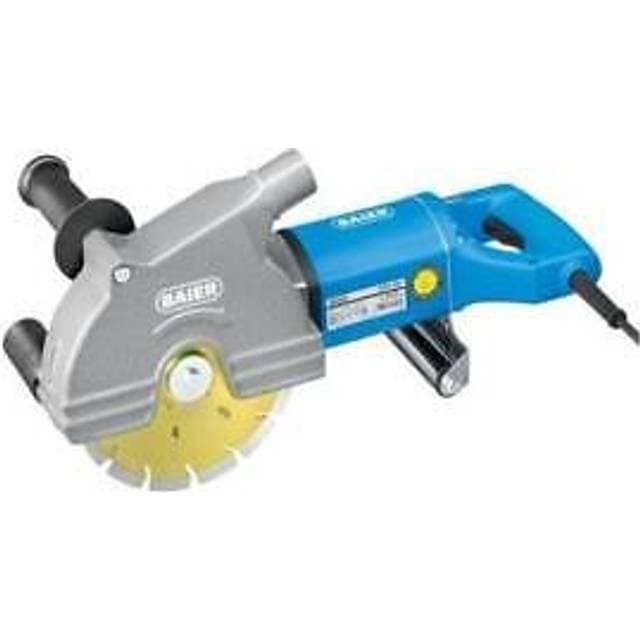 Baier Diamantrilleskærer, 60 mm + 2 skiver