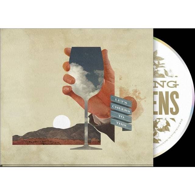 Sleeping With Sirens Let's Cheers To This Unisex Standard (CD)