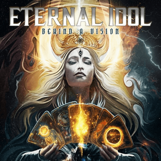 Eternal Idol Behind a Vision Unisex Standard (CD)