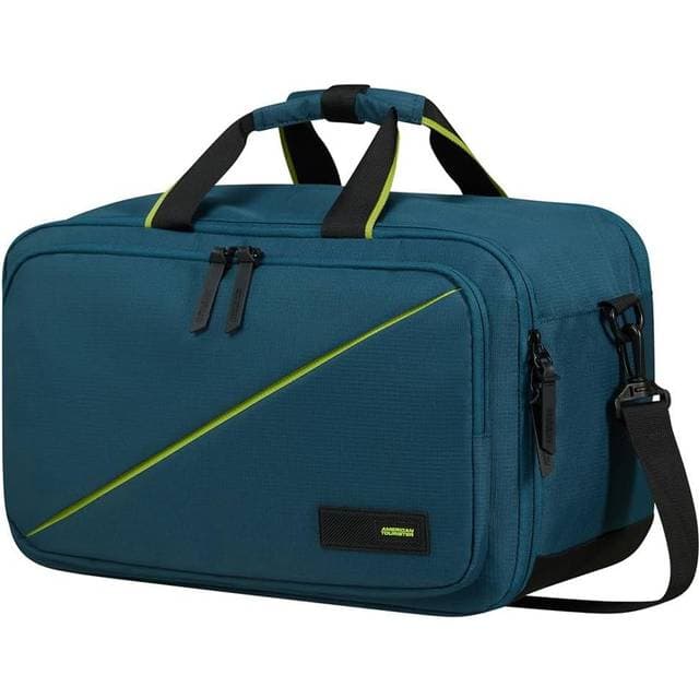 American Tourister Take2Cabin 3 Way Boarding Bag - Harbor Blue