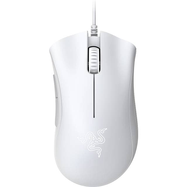 Razer DeathAdder Essential Wired White